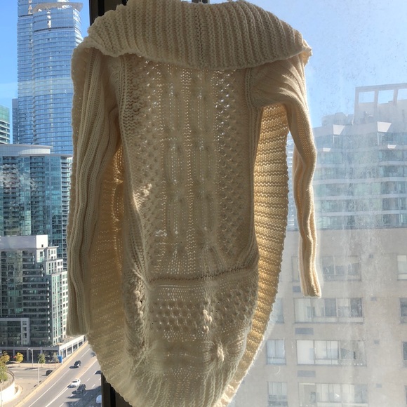 Woollen cardigan - Picture 3 of 3